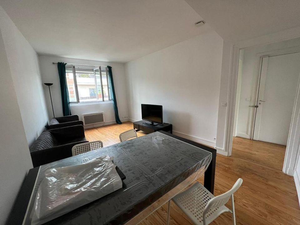 Lejlighed i Boulogne-Billancourt, Hauts-de-Seine - foto 3