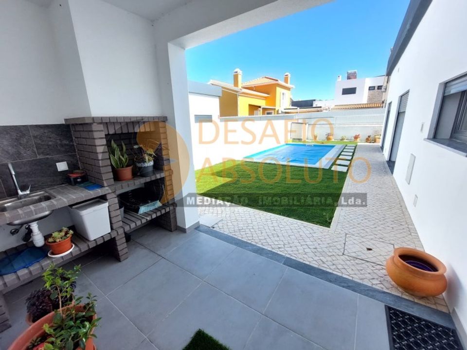 Villa i Brejos de Azeitao, Setubal - foto 1