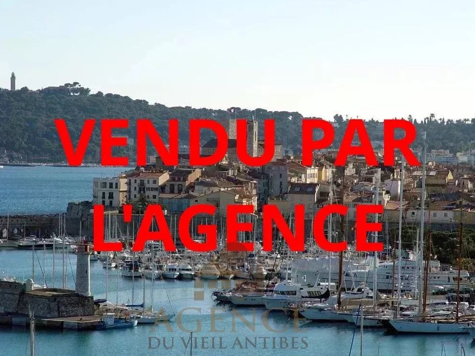 Erhvervsejendom i Antibes, Alpes-Maritimes - foto 1