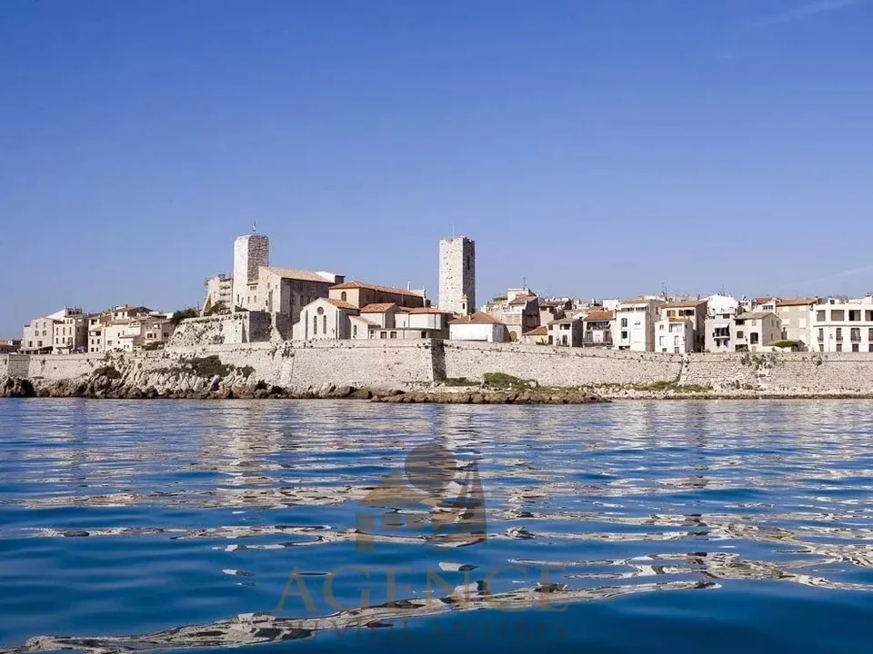 Erhvervsejendom i Antibes, Alpes-Maritimes - foto 1