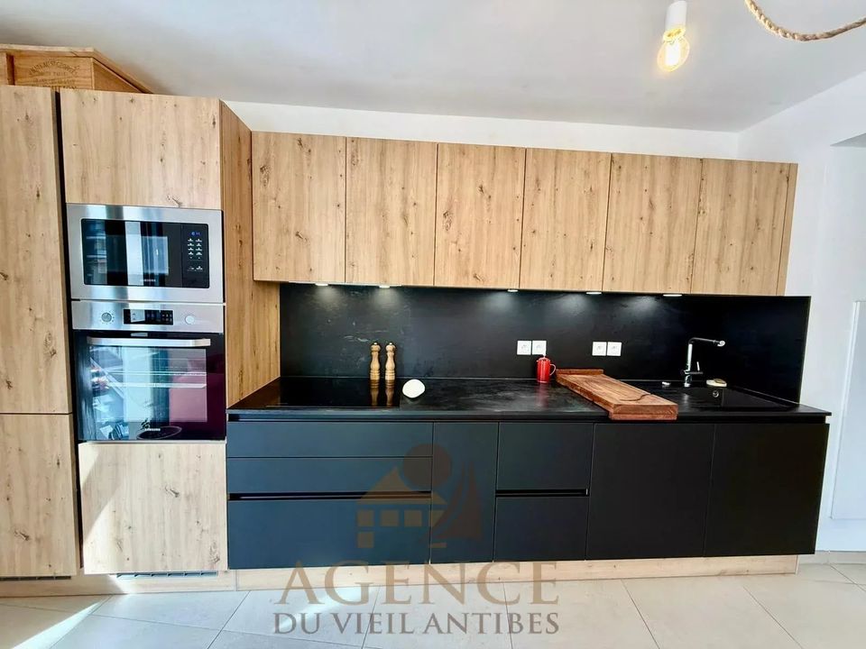 Lejlighed i Antibes, Alpes-Maritimes - foto 4