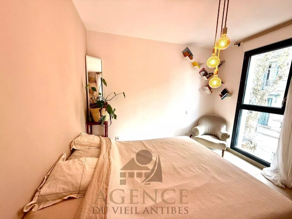 Lejlighed i Antibes, Alpes-Maritimes - foto 5
