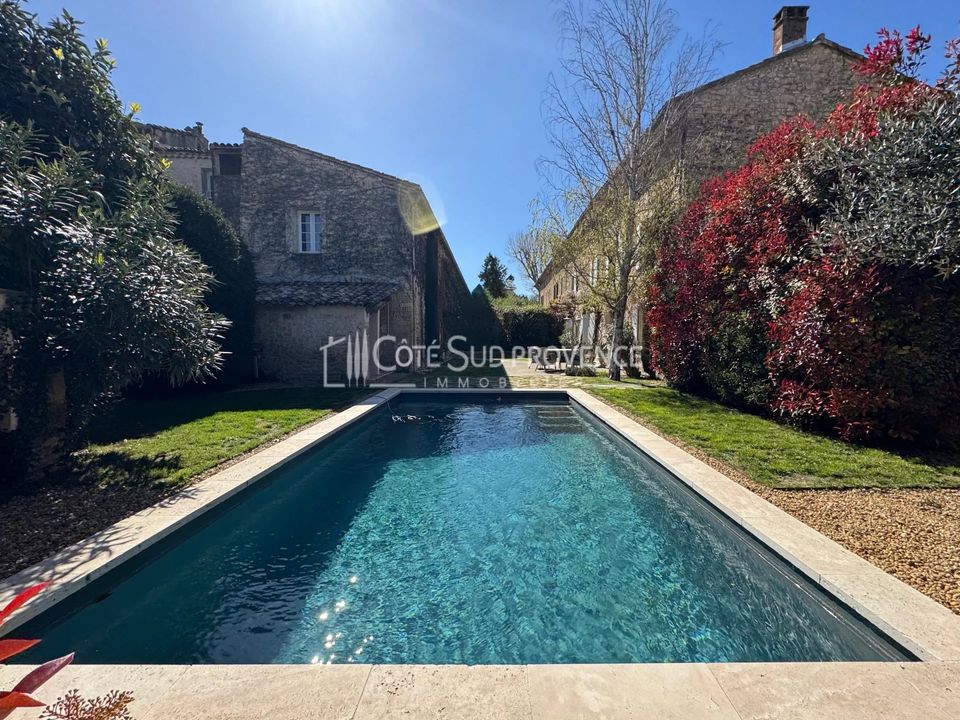 Villa i Saint-Didier, Vaucluse - foto 1