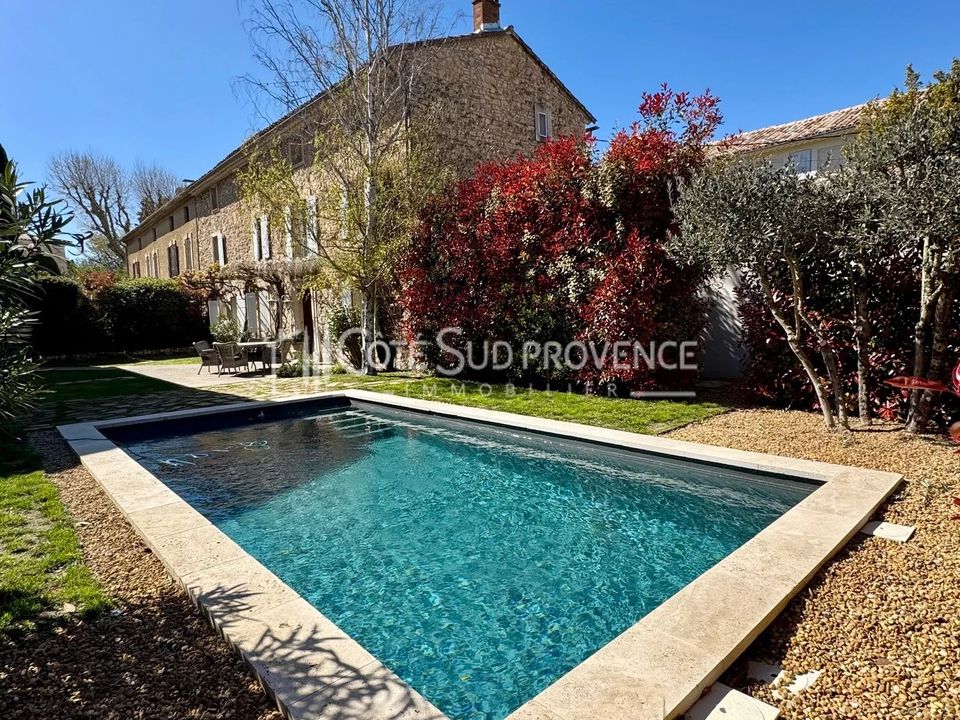 Villa i Saint-Didier, Vaucluse - foto 4