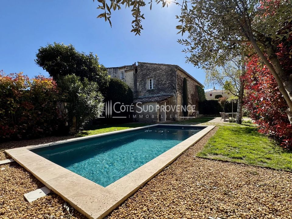 Villa i Saint-Didier, Vaucluse - foto 5