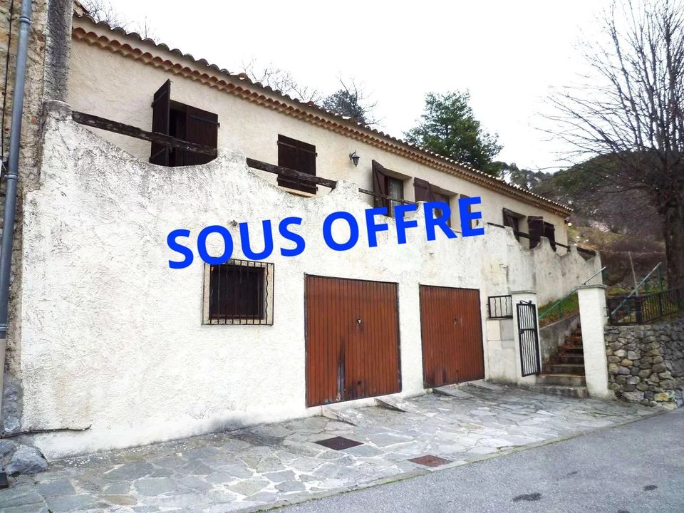 Lejlighed i Saint-Leger, Alpes-Maritimes - foto 1