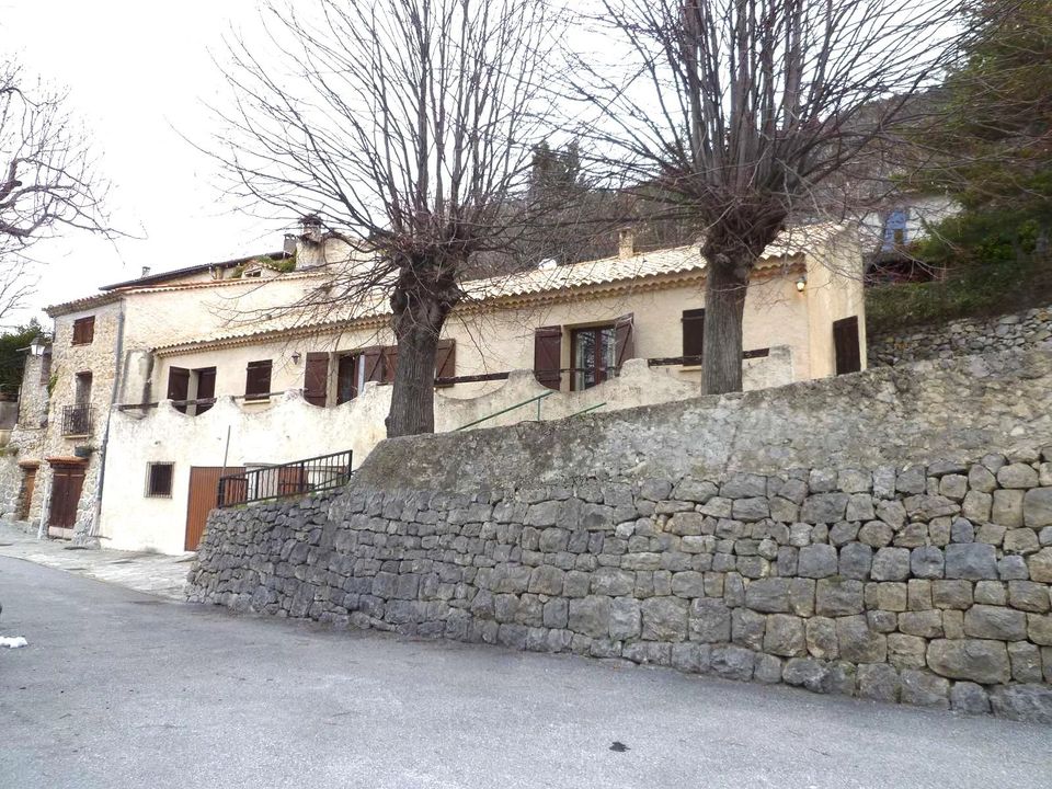 Lejlighed i Saint-Leger, Alpes-Maritimes - foto 2