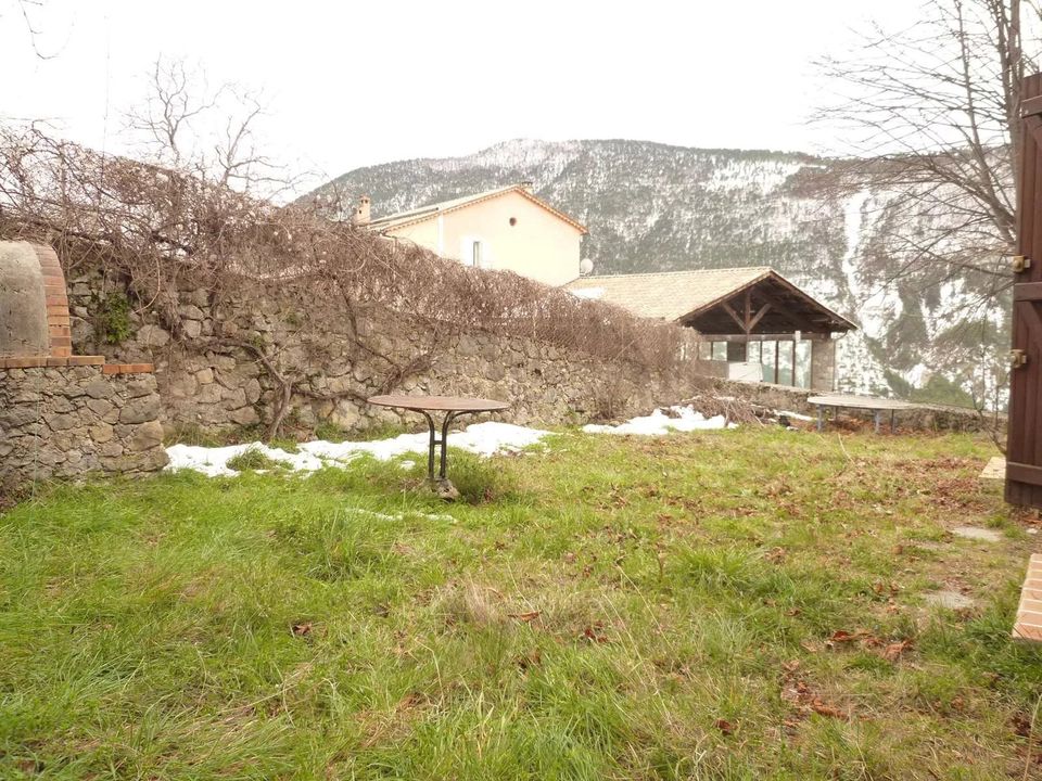 Lejlighed i Saint-Leger, Alpes-Maritimes - foto 3