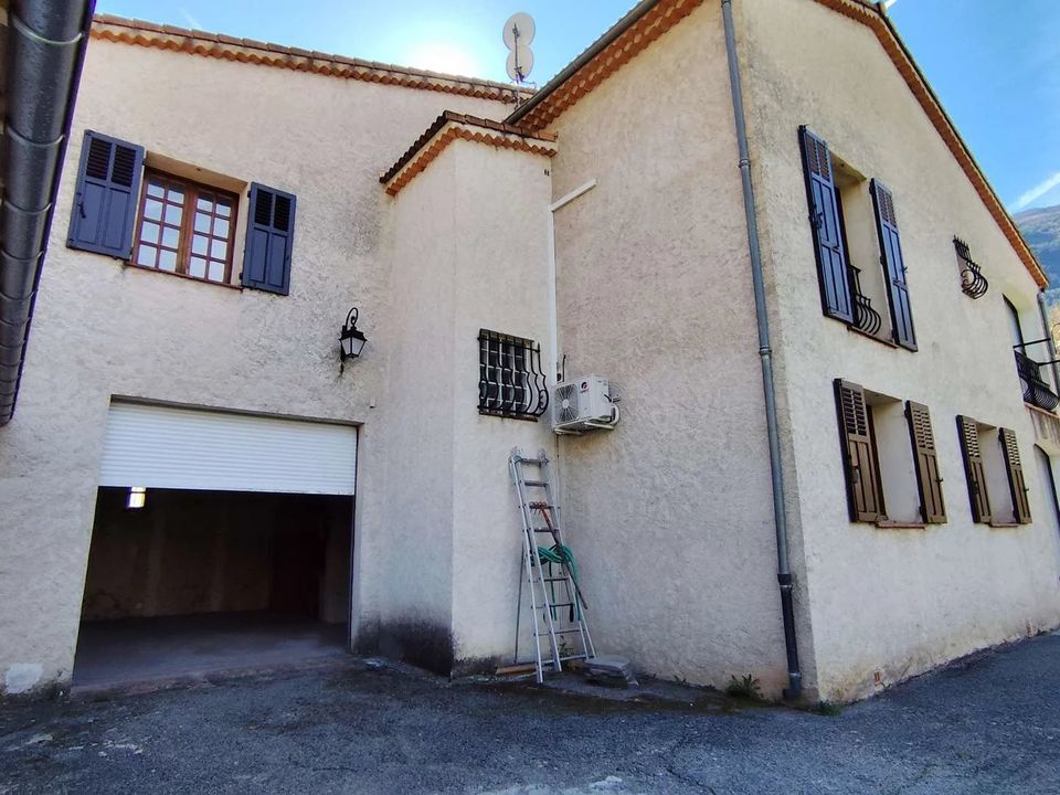 Villa i Puget-Théniers, Alpes-Maritimes - foto 4