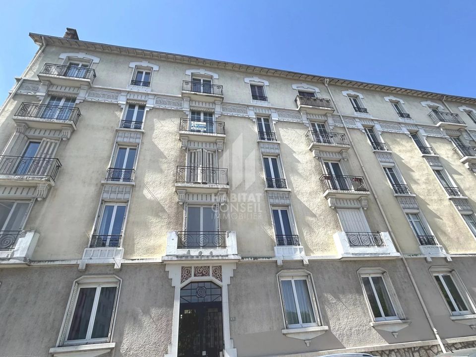 Lejlighed i Grenoble, Isere - foto 1