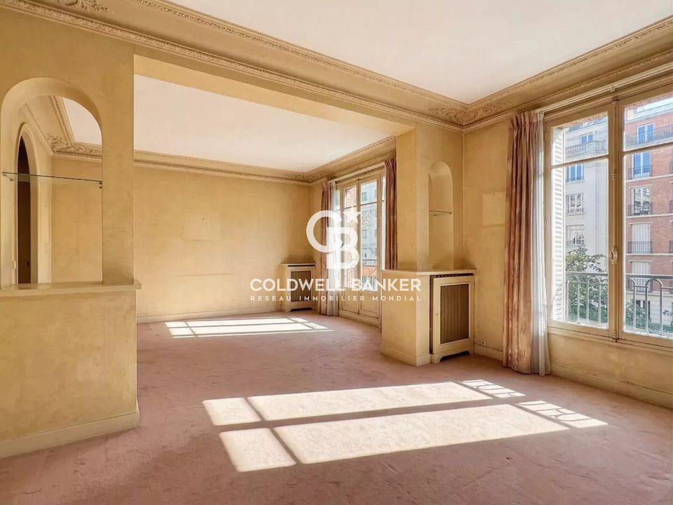 Lejlighed i Neuilly-sur-Seine, Hauts-de-Seine - foto 1
