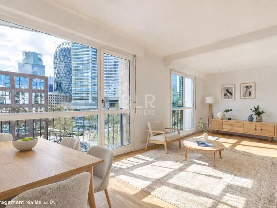 Lejlighed i Courbevoie, Hauts-de-Seine - foto 2