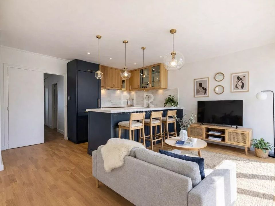 Lejlighed i Courbevoie, Hauts-de-Seine - foto 4