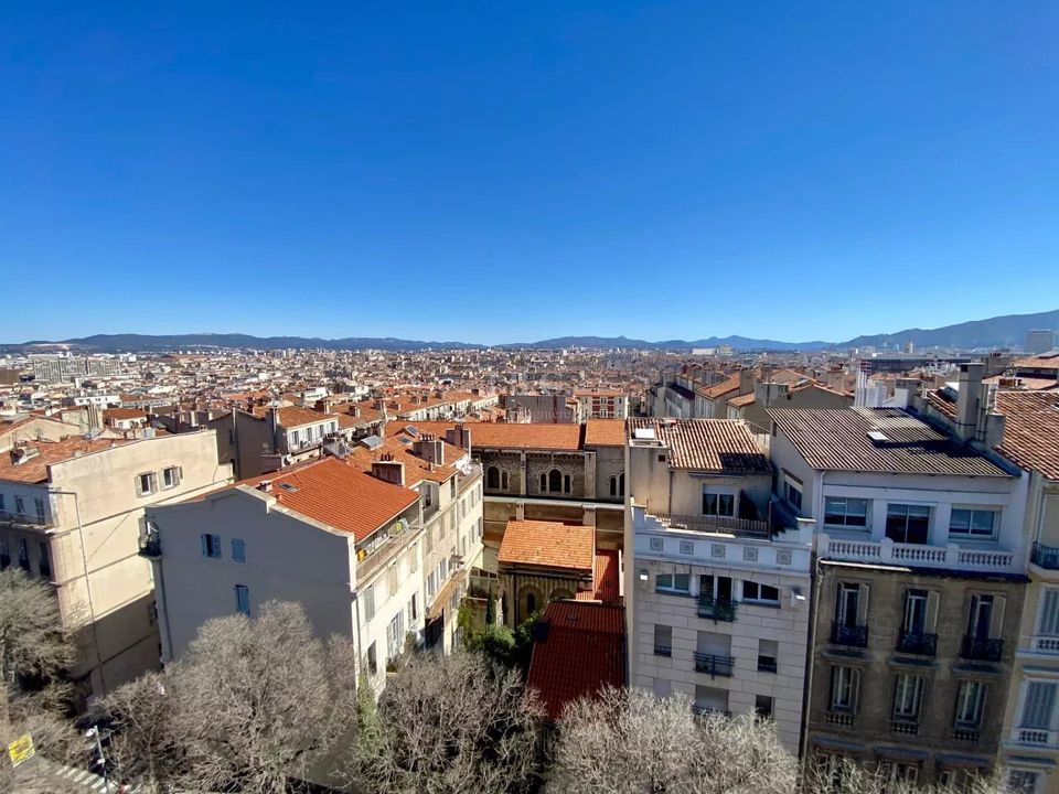 Lejlighed i Marseille, Bouches-du-Rhone - foto 2