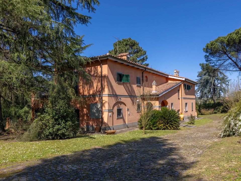 Villa em Riano, Rome - foto 1