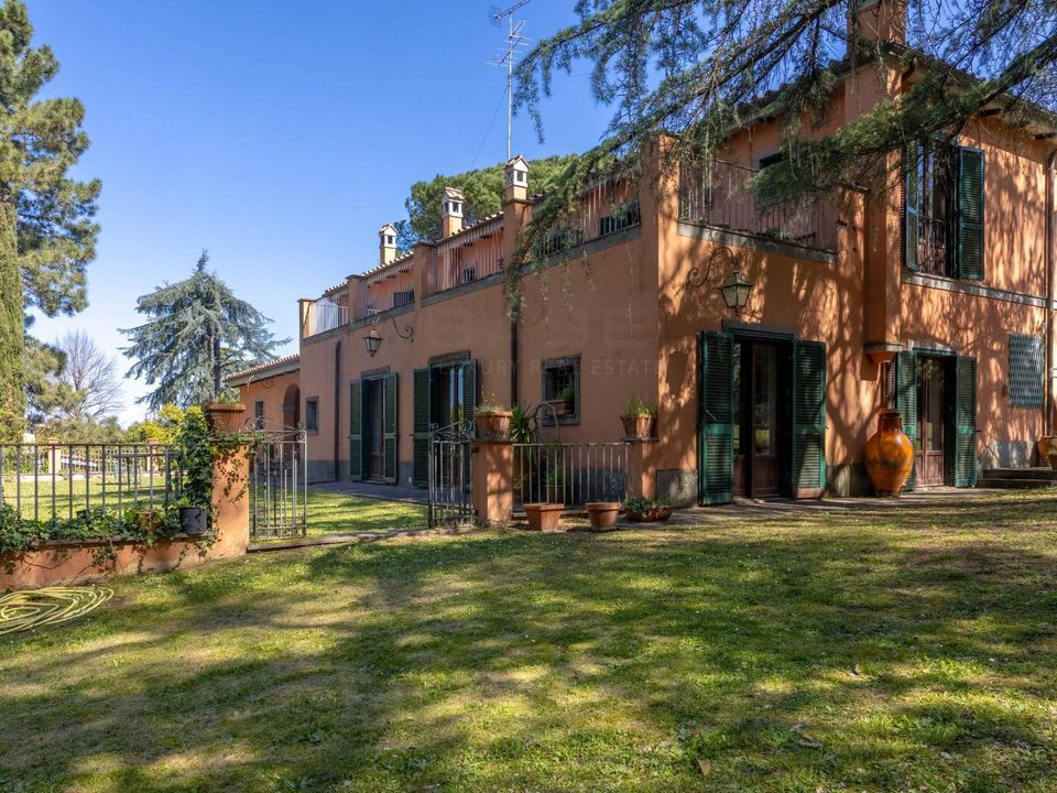 Villa em Riano, Rome - foto 2