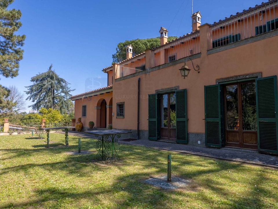 Villa em Riano, Rome - foto 3