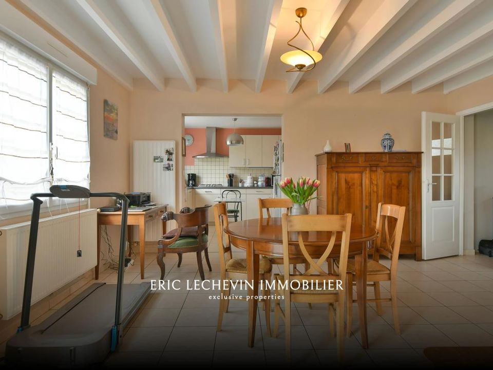 Villa i Merlimont, Pas-de-Calais - bilde 3