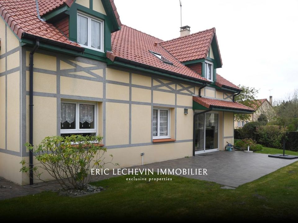 Villa i Merlimont, Pas-de-Calais - bilde 4
