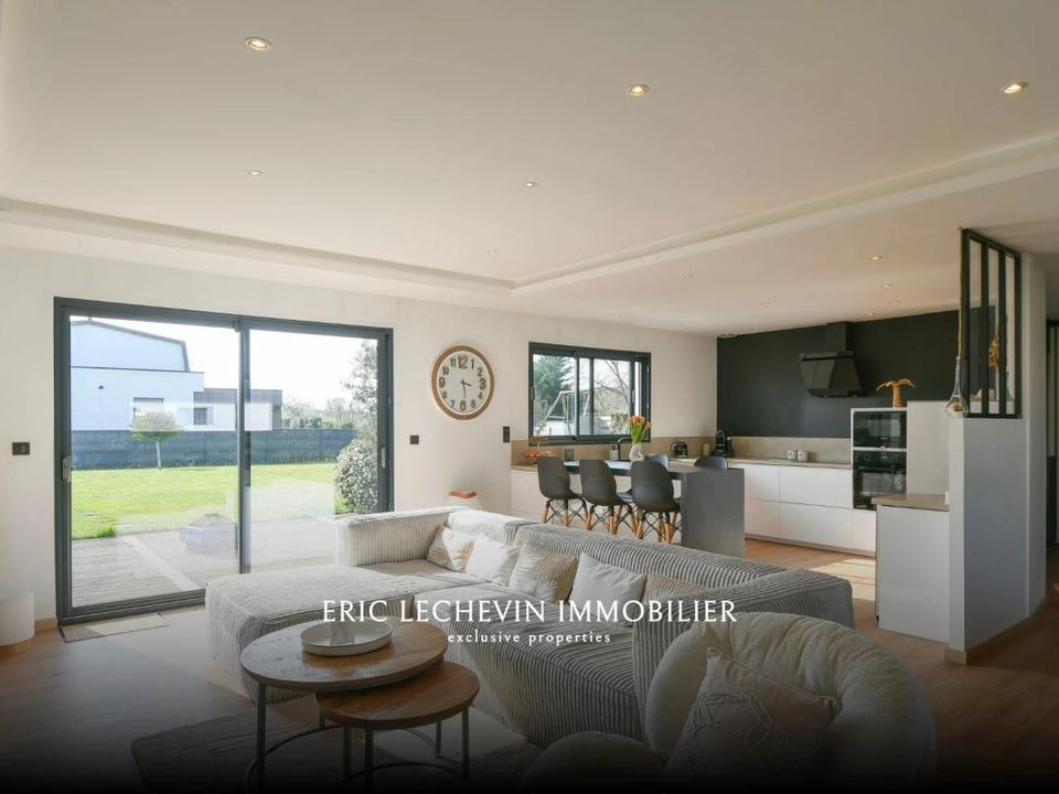 Villa i Groffliers, Pas-de-Calais - foto 1