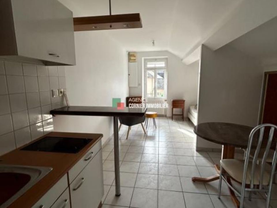 Studio i Saint-Jean-sur-Vilaine, Ille-et-Vilaine - foto 1