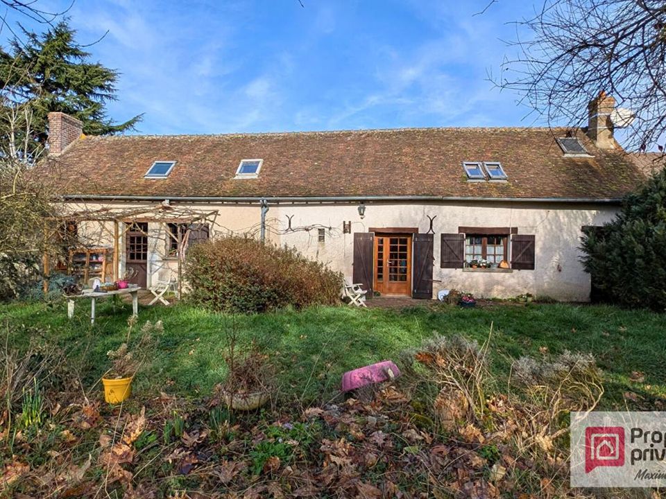 Villa a Monthodon, Indre-et-Loire - foto 1