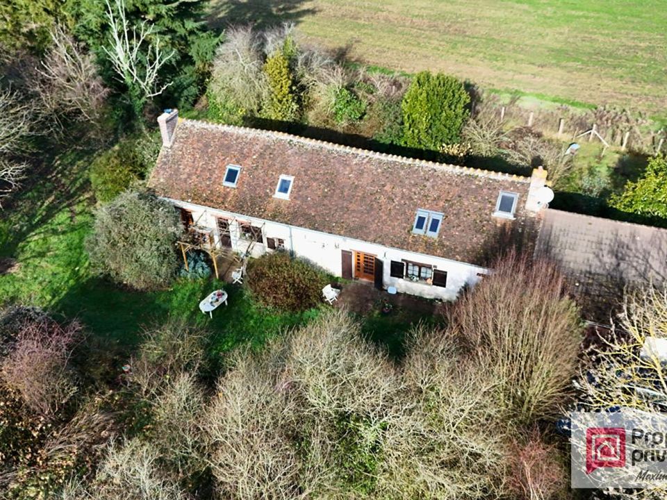 Villa a Monthodon, Indre-et-Loire - foto 3