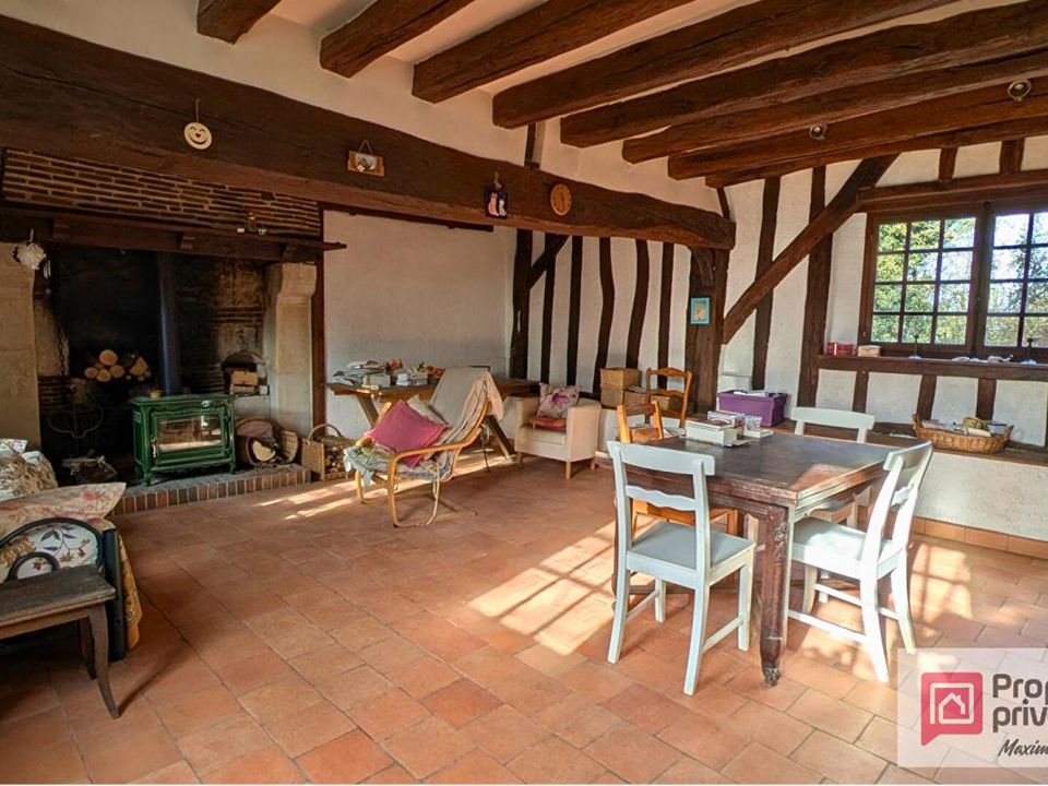 Villa a Monthodon, Indre-et-Loire - foto 4