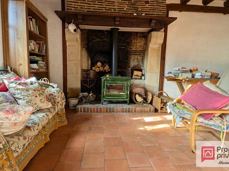 Villa a Monthodon, Indre-et-Loire - foto 5