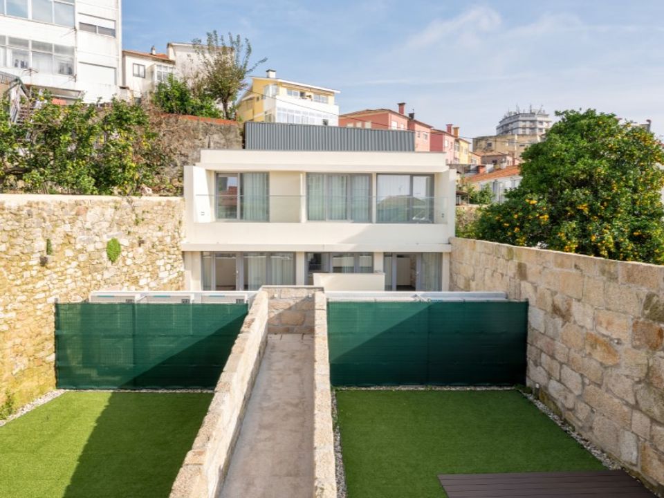 Lejlighed i Santa Marinha do Zezere, Porto - foto 1