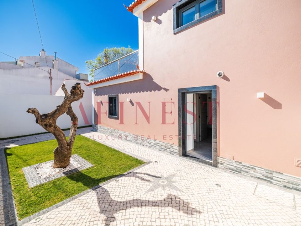 Villa i Sao Domingos de Rana, Lisbon - foto 1