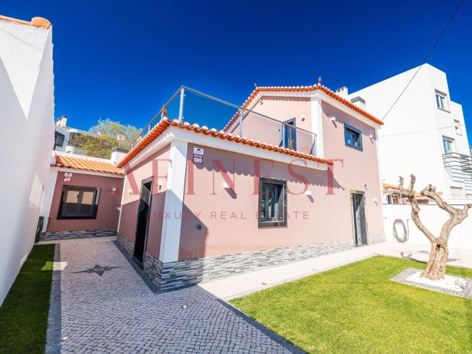 Villa i Sao Domingos de Rana, Lisbon - foto 1