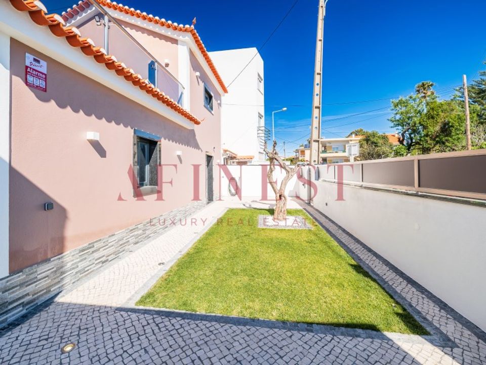 Villa i Sao Domingos de Rana, Lisbon - foto 4