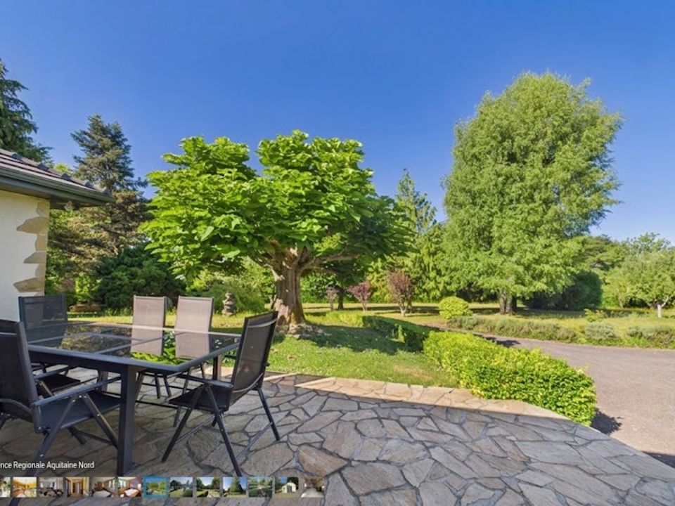 Villa i Saint-Mathieu, Haute-Vienne - foto 5