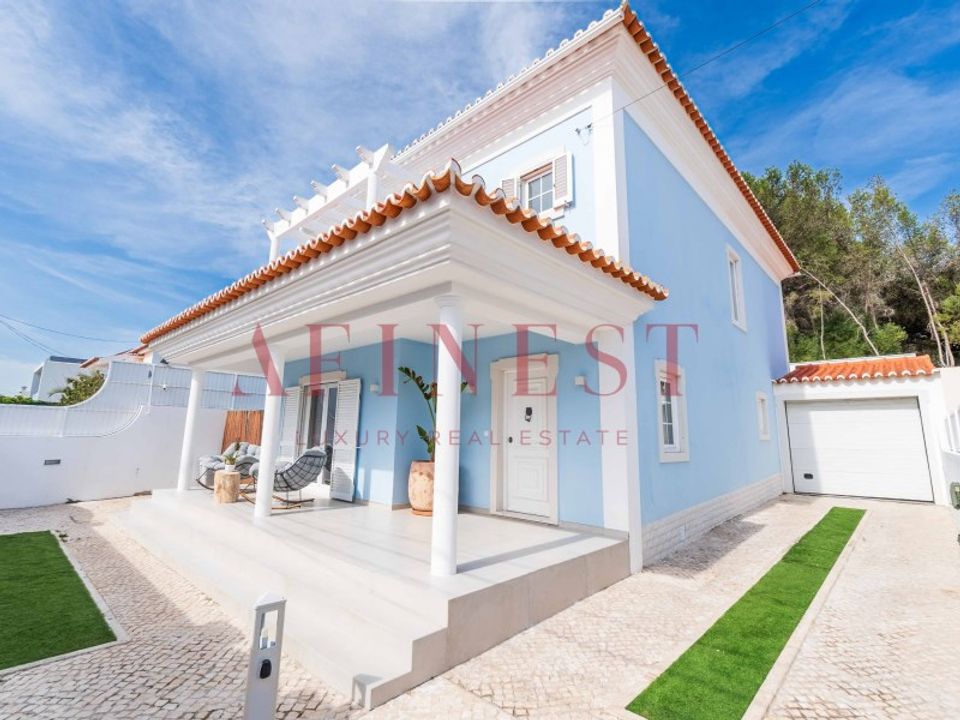 Villa i Alcabideche, Lisbon - foto 5