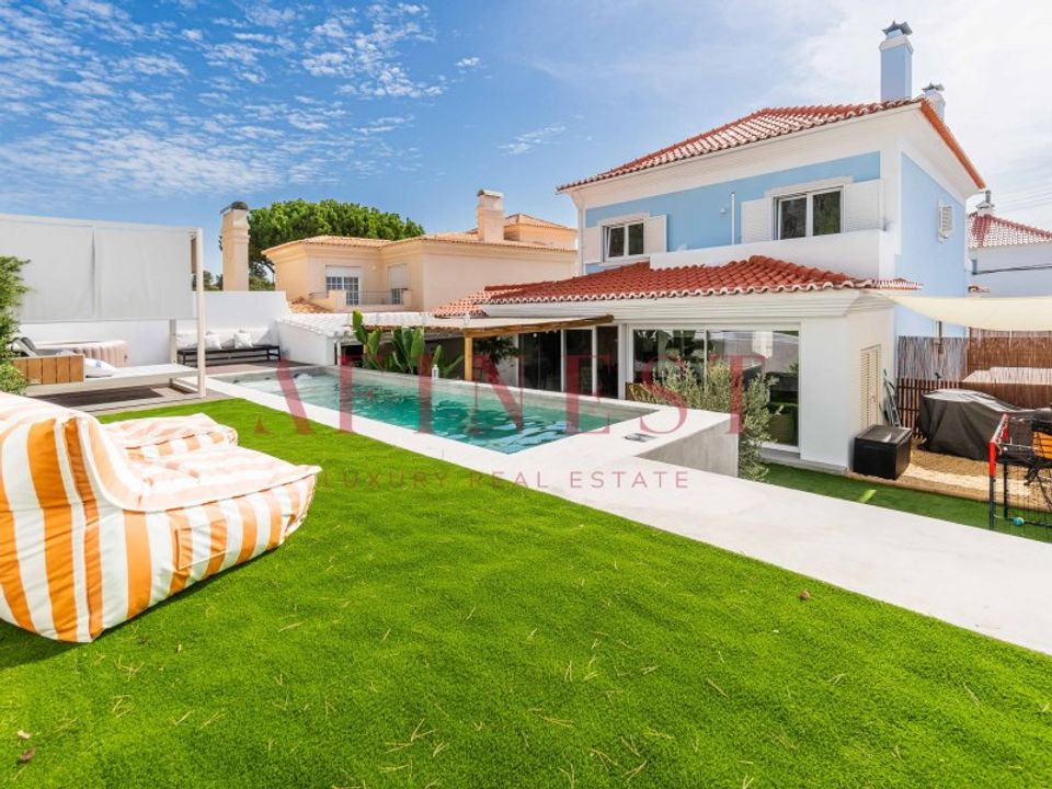 Villa i Alcabideche, Lisbon - foto 3
