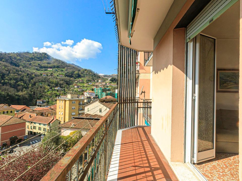 Lejlighed i Campomorone, Genoa - foto 1