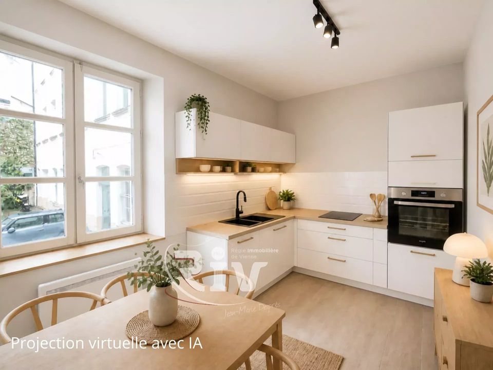 Lejlighed i Vienne, Isere - foto 2