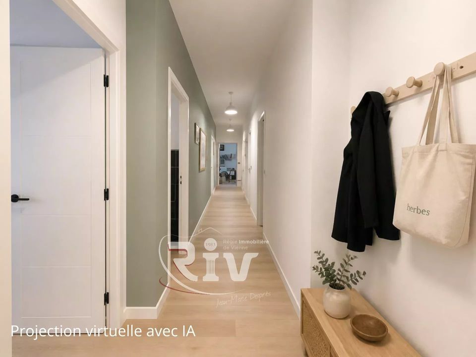 Apartamento en Vienne, Isere - foto 1