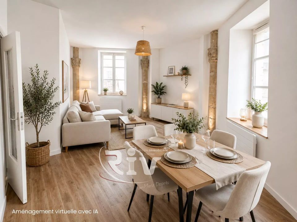Apartament a Vienne, Isere - foto 1