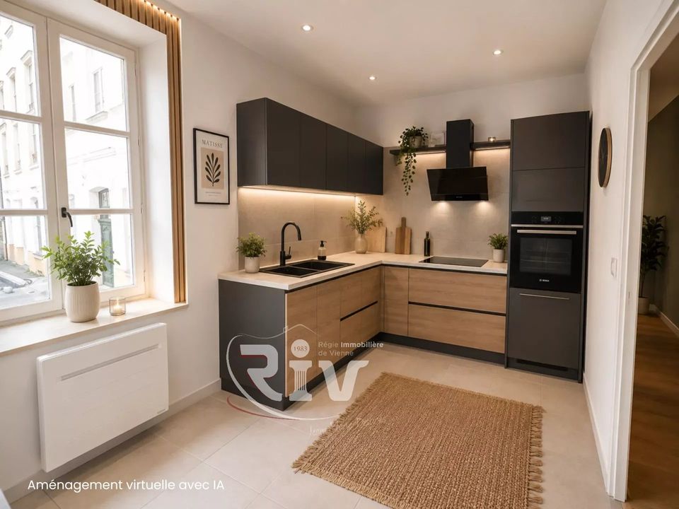 Apartament a Vienne, Isere - foto 3