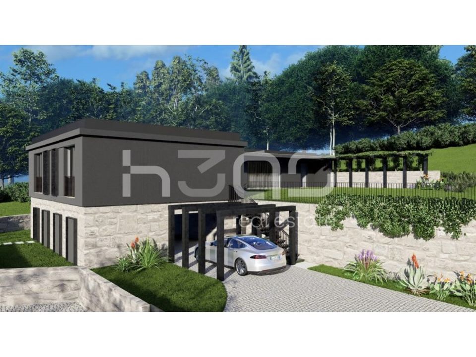 Villa i Vila Verde, Braga - foto 1