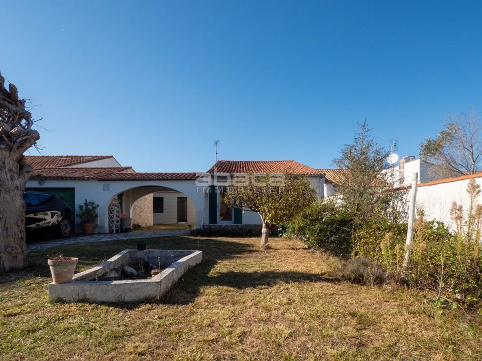 Villa i Saint-Martin-de-Re, Charente-Maritime - foto 3