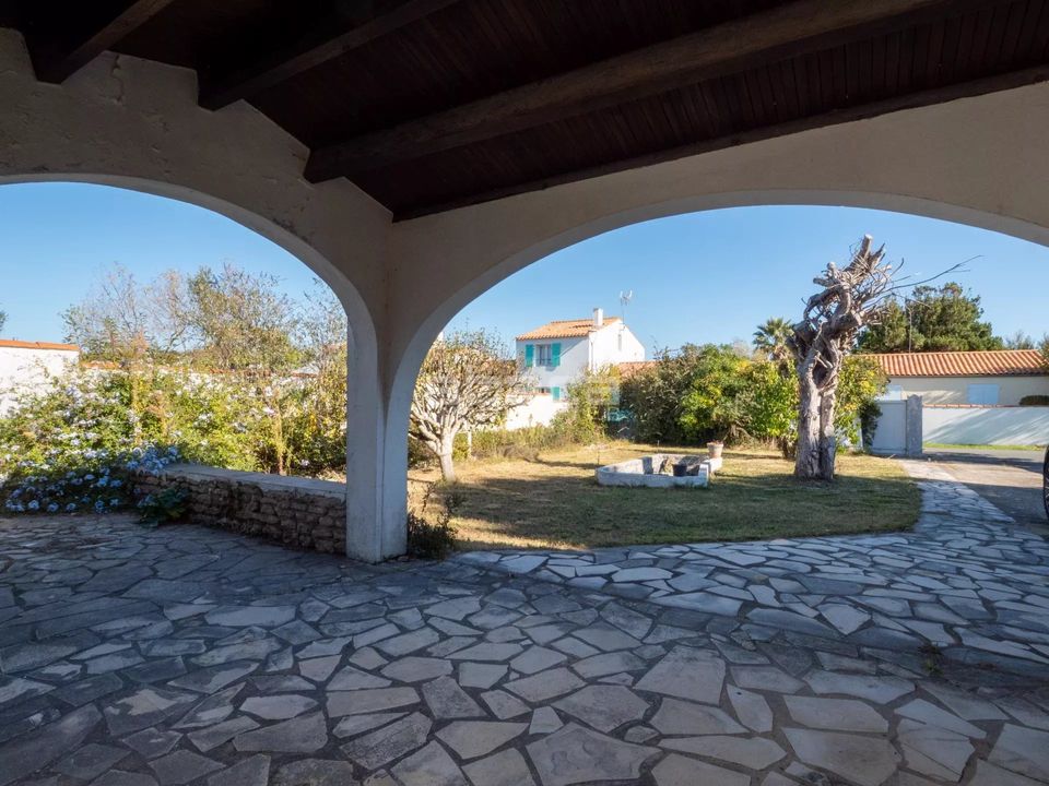 Villa i Saint-Martin-de-Re, Charente-Maritime - foto 1