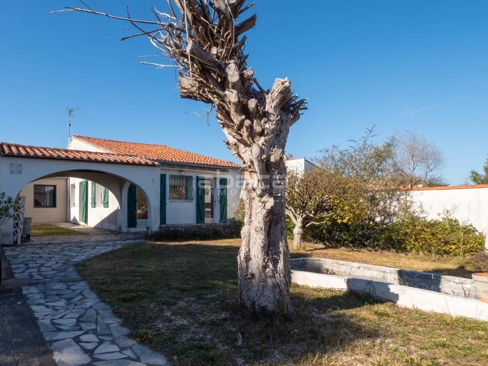 Villa i Saint-Martin-de-Re, Charente-Maritime - foto 2