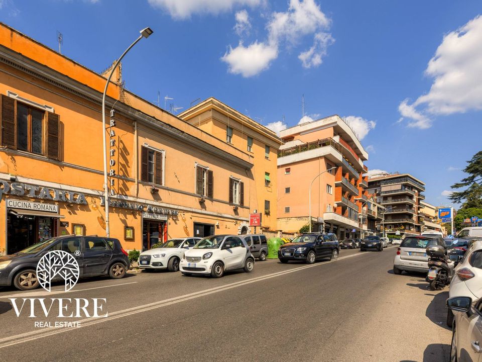 Erhvervsejendom i Rome, Rome - foto 2