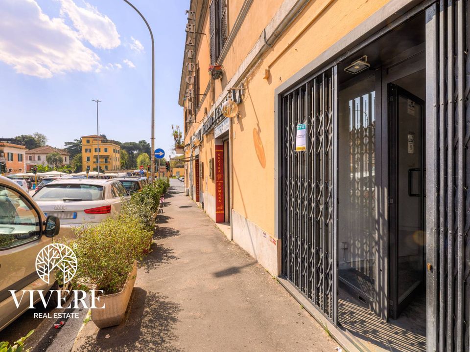 Erhvervsejendom i Rome, Rome - foto 3