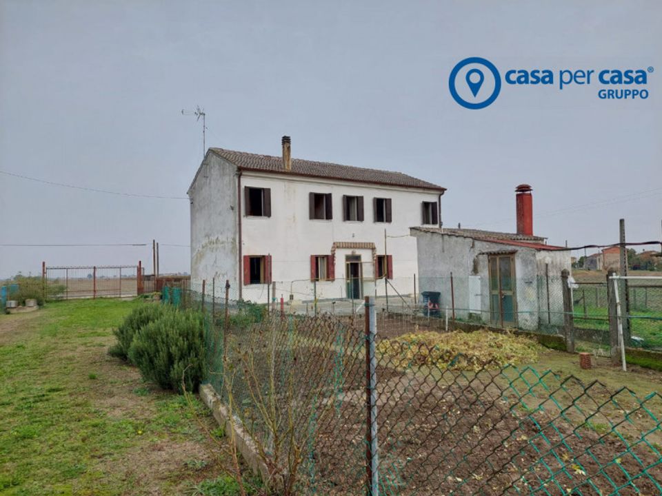 Villa i Papozze, Rovigo - foto 1
