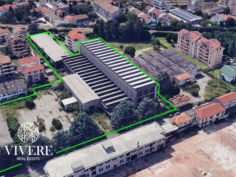 Erhvervsejendom i Legnano, Milan - foto 1