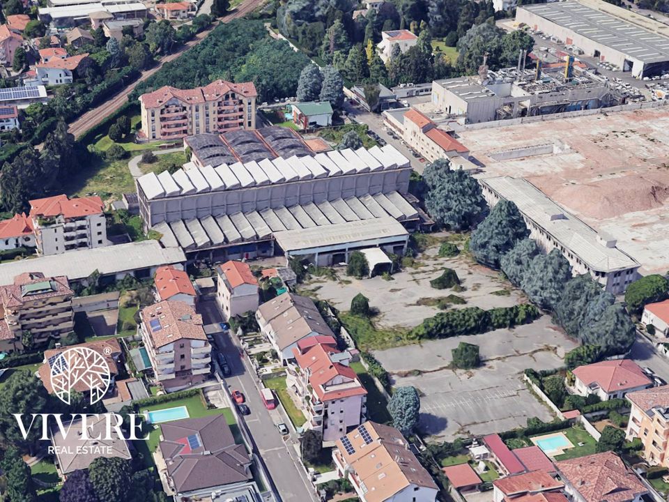 Erhvervsejendom i Legnano, Milan - foto 3